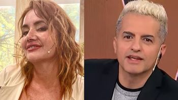 Nancy Pazos aclaró por qué falto al programa de Georgina Barbarossa y apuntó contra Ángel de Brito: Parece un...