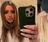 El brutal mensaje que resposteó Wanda Nara contra la China Suárez y sus hijos: Tres sanguijuelas