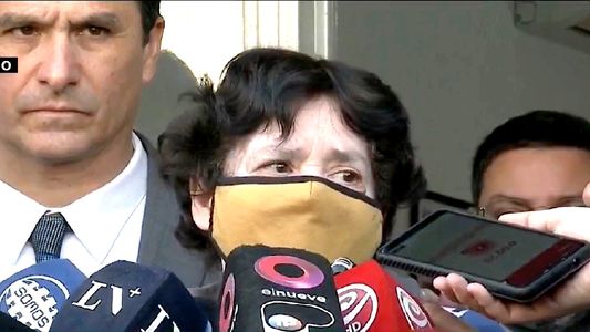 Sobreseyeron a Nina Aquino por el crimen del matrimonio Del Rio en Vicente López