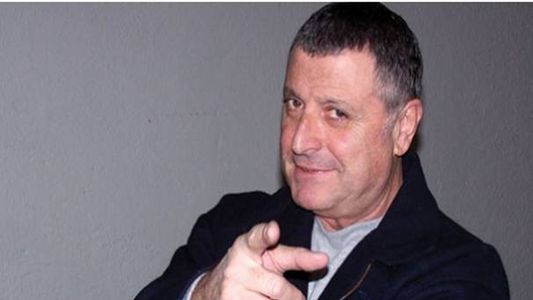Gino Renni, candidato a diputado italiano