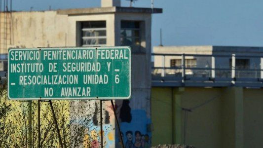 Polémica en Chubut por la vacunación de presos en cárceles