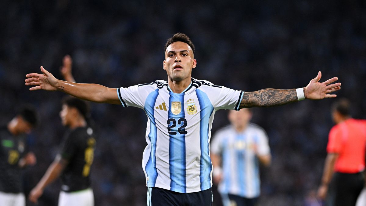 Con gol de Lautaro Martínez