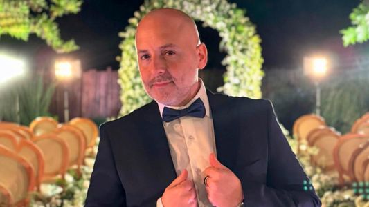 La emoción de José María Muscari cuando fue a encontrarse con su hijo: Hay un antes y un después