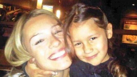 Pampita recordó a su hija con un video