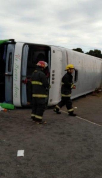 Tragedia en la Ruta 2: el fiscal pidió que el chofer quede detenido por el delito de homicidio culposo agravado