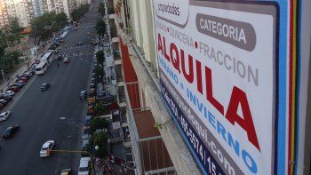 Alquileres: afirman que los porteños ya destinan el 42% de sus ingresos para pagar la renta de su vivienda