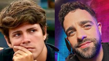 Diego Poggi fulminó a Marcos de Gran Hermano 2022 y lo mataron en las redes