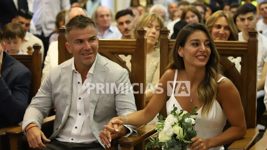 El difícil momento que vivió Sol Pérez minutos antes de casarse en el Registro Civil