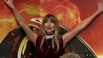 Escándalo en Gran Hermano: se supo el verdadero motivo de la inesperada expulsión de Solange Abraham