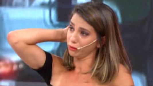 El llanto de Cinthia Fernández por las críticas tras su candidatura: Me dicen ignorante