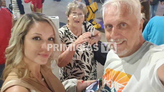 Andrés Nara, tatuaje y fecha de compromiso: No podemos dejar de estar juntos