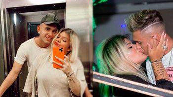 Se separaron More Rial y Facundo Ambrosioni