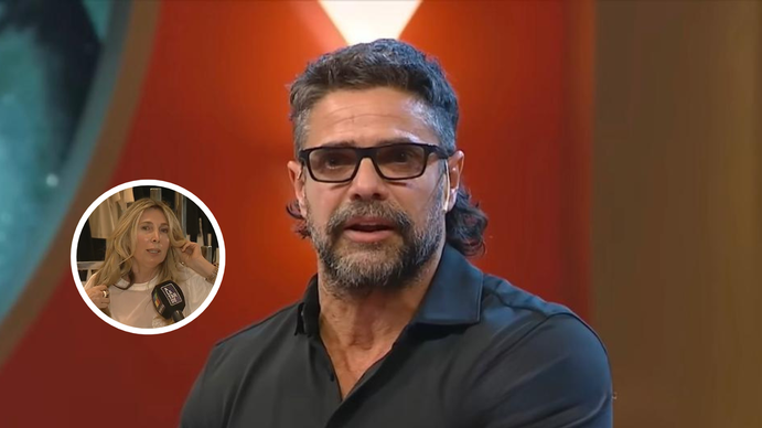 Valeria, supuesta amante de Luciano Castro, detalló cómo fue el encuentro que tuvieron: Hubo una...