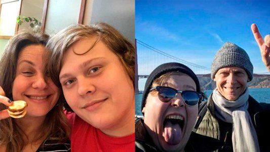 El hijo de Nancy Dupláa y Matías Martin cumplió 19 años