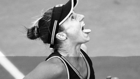 Podoroska, tras meterse en semis de Roland Garros: Es mucho el apoyo que estoy recibiendo