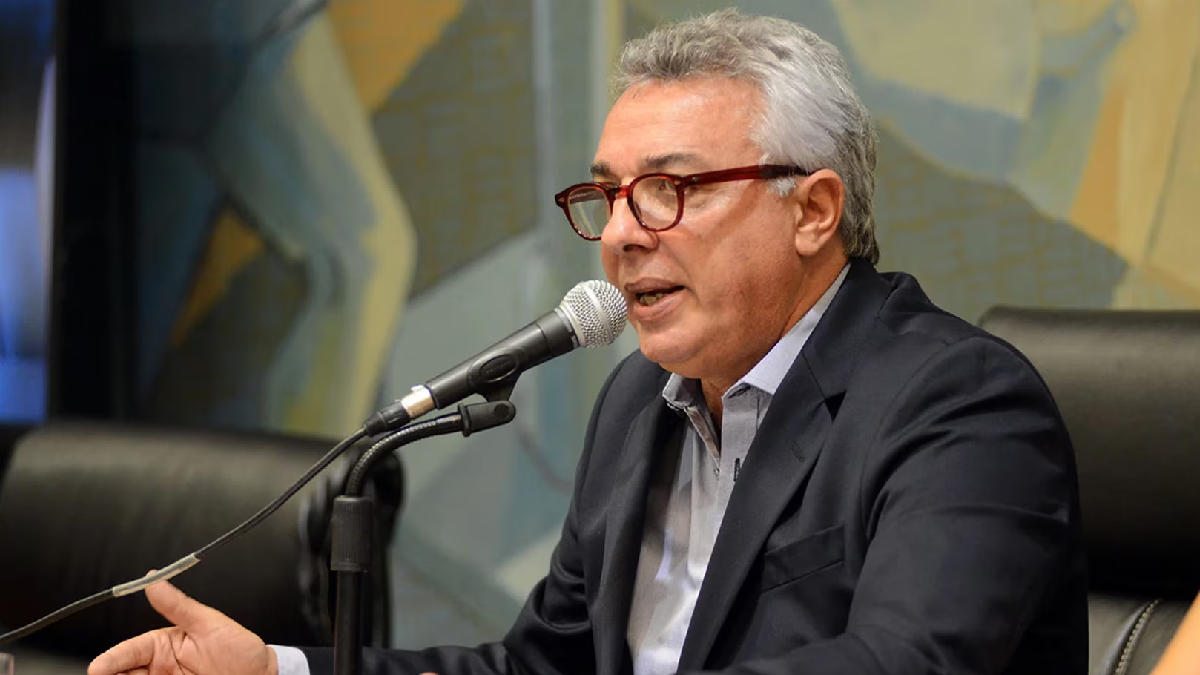 Julio Zamora no podrá oficializar su lista en Unión por la Patria (Foto: archivo) Julio Zamora no podrá oficializar su lista en Unión por la Patria (Foto: archivo)