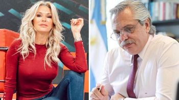 Yanina Latorre hizo un descargo furioso contra Alberto Fernández por el robo a su hijo Dieguito