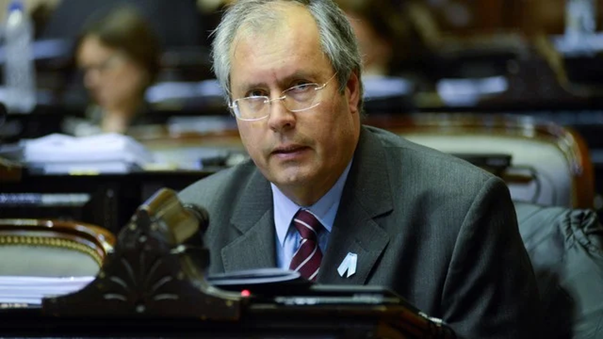 Encontraron muerto en la cárcel al principal condenado por el crimen del diputado Héctor Olivares en 2019. (HCDN)