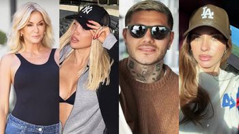 Yanina Latorre reveló detalles de la interna entre Wanda Nara y Mauro Icardi tras los explosivos chats: Nipona enloquecida