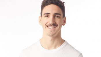Gabriel tiene 24, arrancó a emprender por una alergia y hoy vende productos a todo el país