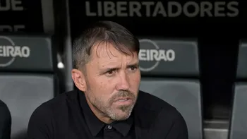 River y Eduardo Coudet llegaron a un acuerdo: qué falta para que se convierta en el nuevo entrenador