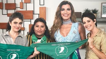 Florencia de la V: Siento que vivo en un país mejor del que creemos