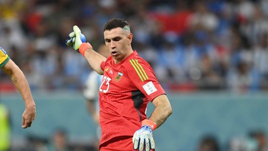 Mundial Qatar 2022: Dibu Martínez reveló los motivos detrás de su particular look