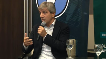 Luis Caputo prometió nivelar la cancha antes de abrir la economía