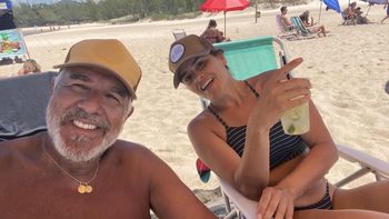 Mariela La Chipi Anchipi confesó que con Dady Brieva pensaron en irse del país: el motivo