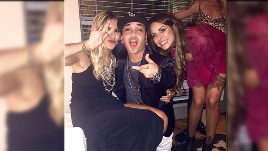 Candelaria Tinelli salió a aclarar si está de novia con su tatuador: Estoy más...