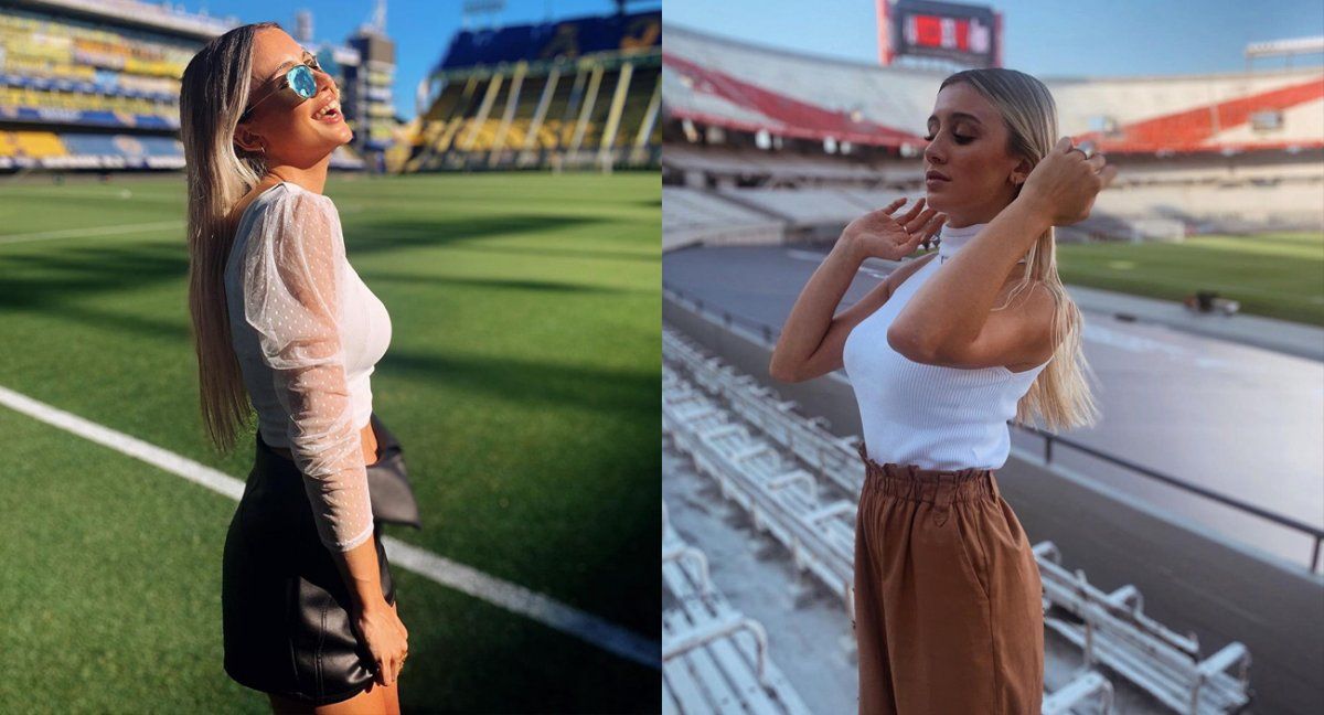 Quien Es Morena Beltran La Joven Periodista De Espn