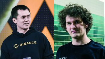 Criptomonedas: estalló el conflicto entre las dos plataformas cripto más grandes del mundo