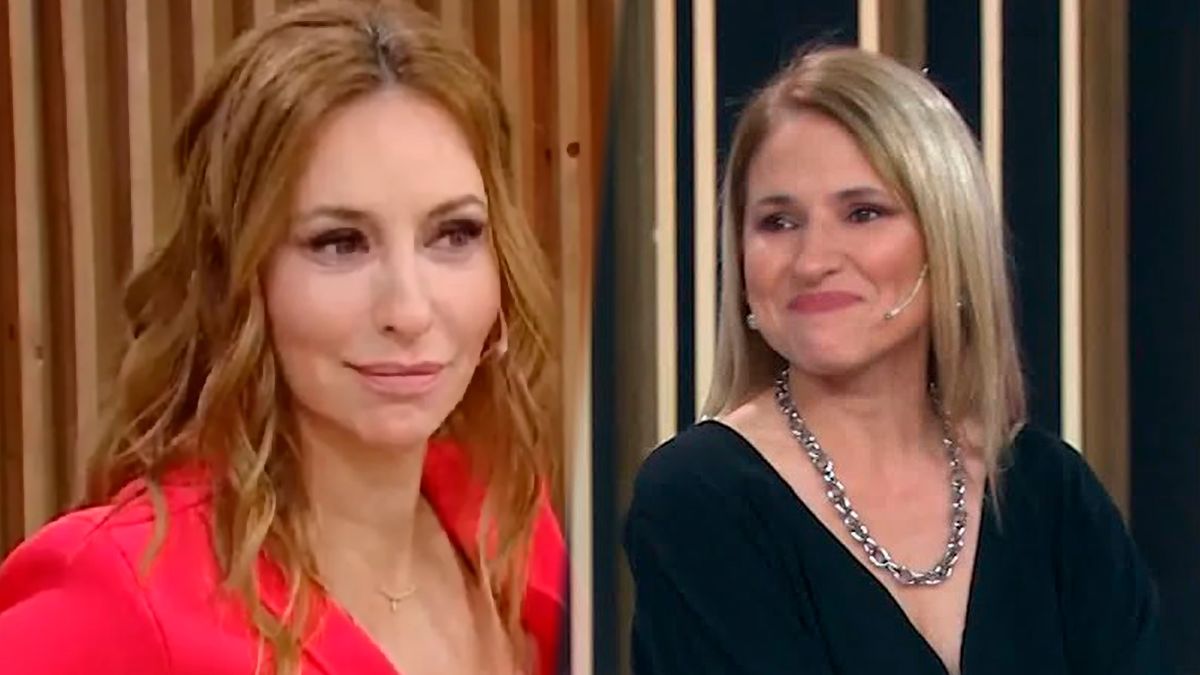 Fernanda Iglesias ventiló el motivo detrás de su pelea con Analía Franchín: Nunca dije nada