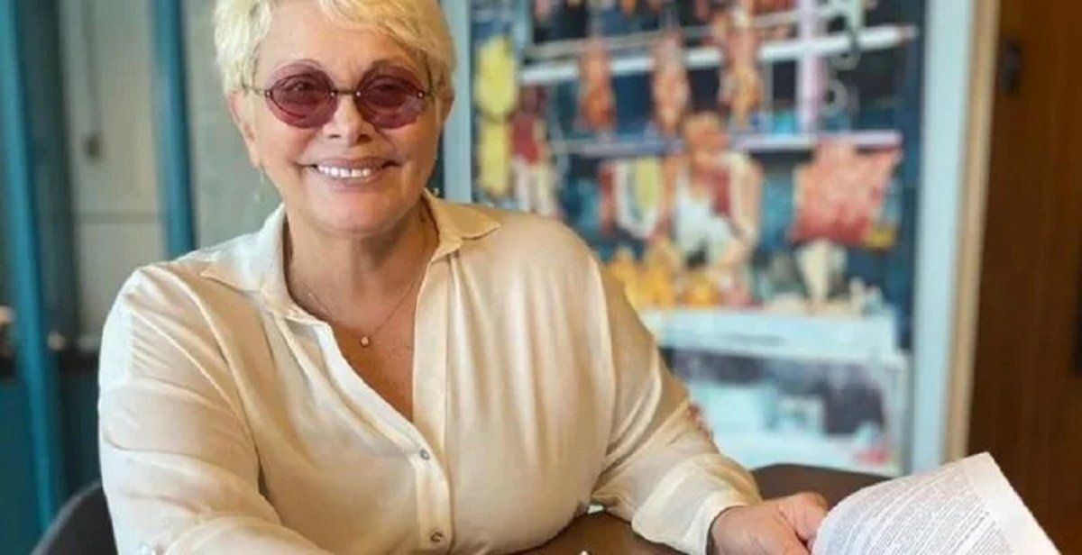 MasterChef: Carmen Barbieri regresa a las grabaciones