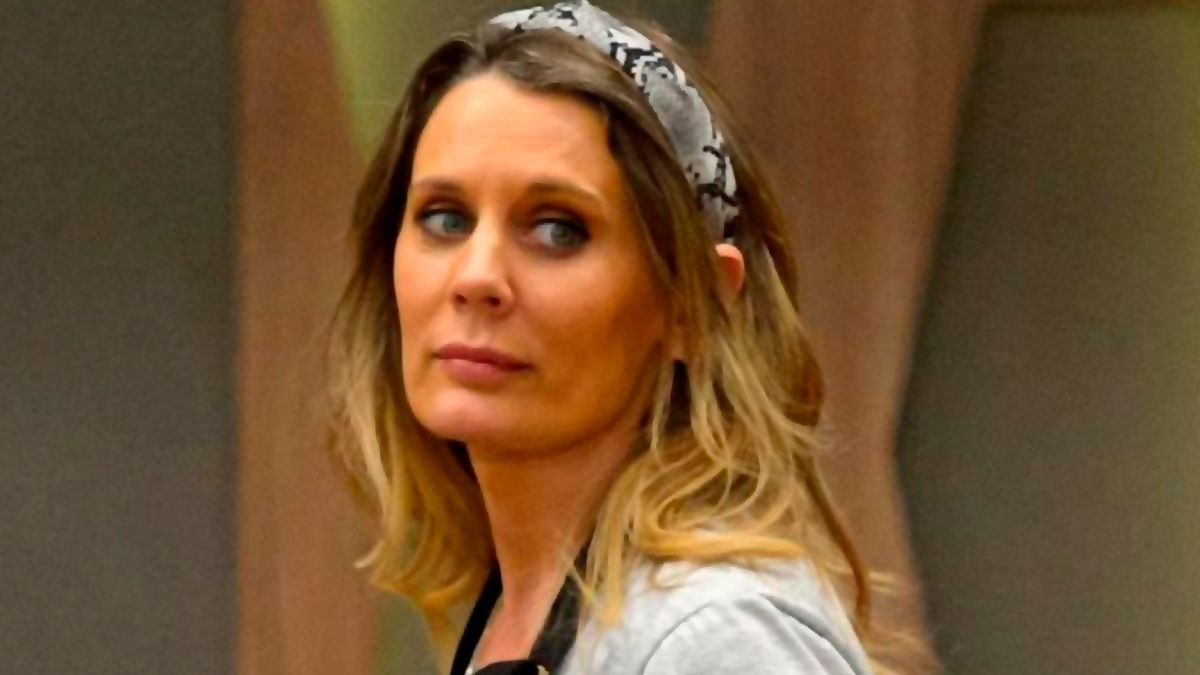 El profundo mensaje de Rocío Marengo sobre la salud de su bebito