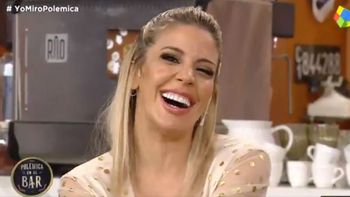 La reacción de Virginia Gallardo cuando le pronosticaron cuando podría ser madre