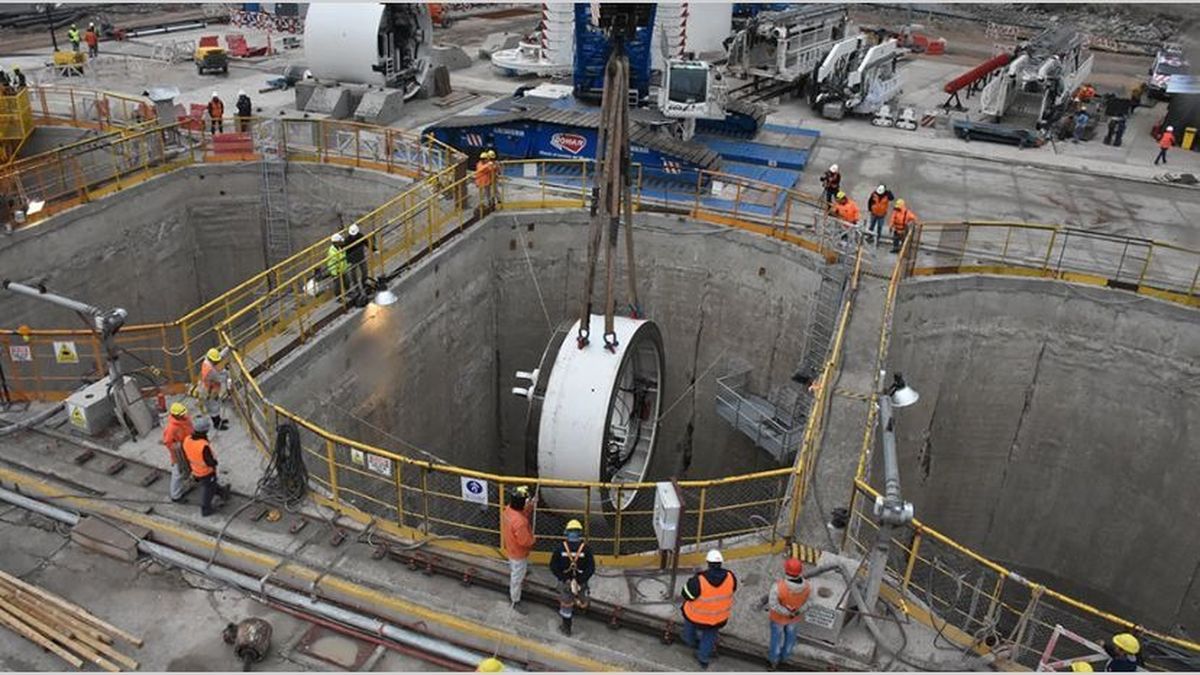 El Gobierno se ilusiona con llevar agua potable y cloacas a 7 millones de habitantes del conurbano antes de las elecciones 2023