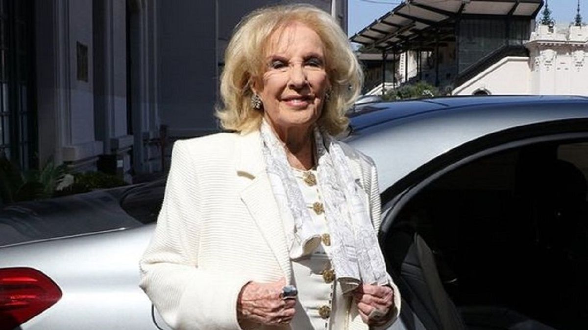 Mirtha Legrand