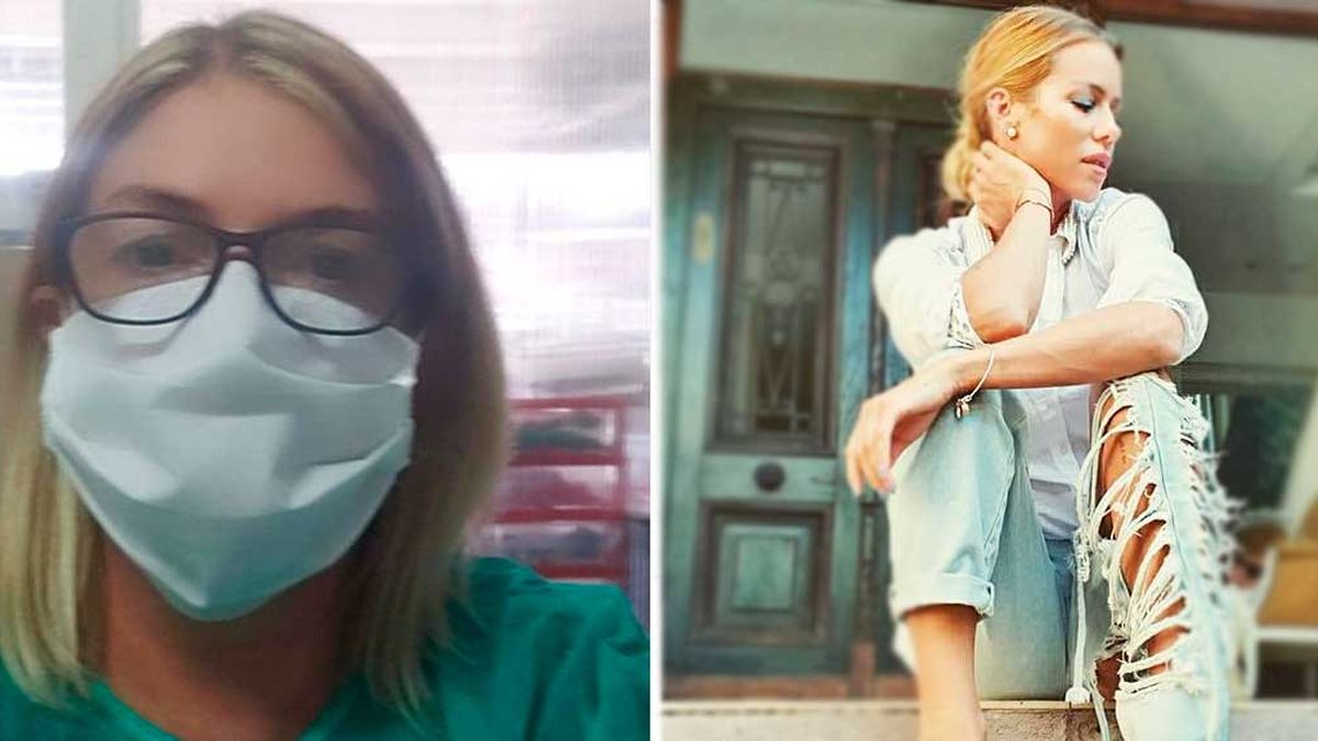 Mariana Lestelle - Nicole Neumann