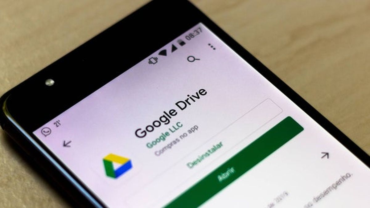 Google Drive dará de baja enlaces compartidos por seguridad