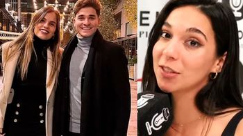 Tras los rumores de separación, Luciana Milessi va por Julián Álvarez
