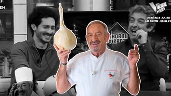 Chiste sobre violación y pedido de disculpas del chef Karlos Arguiñano