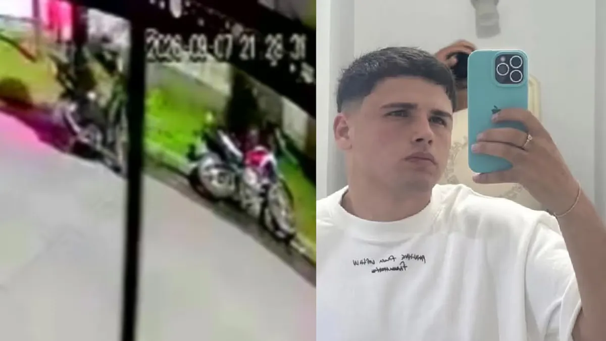 José C. Paz: motochorros se hicieron pasar por repartidores y mataron a un joven de 23 años para robarle cuando volvía del gimnasio. 