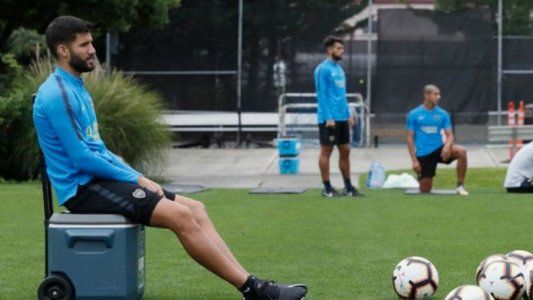 Boca empezó la semana con la peor noticia que podía haber recibido