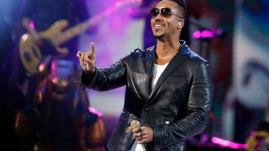 Romeo Santos llegó a la Argentina