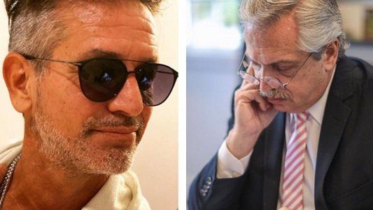 Alberto Fernández respondió a la carta abierta que le envió Diego Díaz: Ya tuvimos mucho tiempo de divisiones