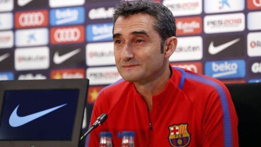 La carta abierta con la que Valverde se despidió de Barcelona