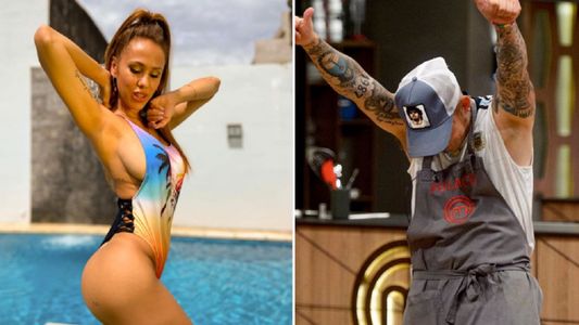 En crisis: Barby Silenzi y El Polaco, ¿separados?