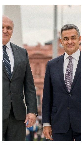 Luego de que su principal aliado se fue con Macri, Espert acusa al Gobierno de intentar proscribirlo en las elecciones