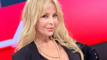 Graciela Alfano recibió la vacuna contra el coronavirus y contó su experiencia en las redes